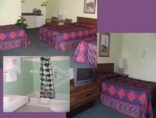 Blue Spruce Motel Lamar Pokój zdjęcie