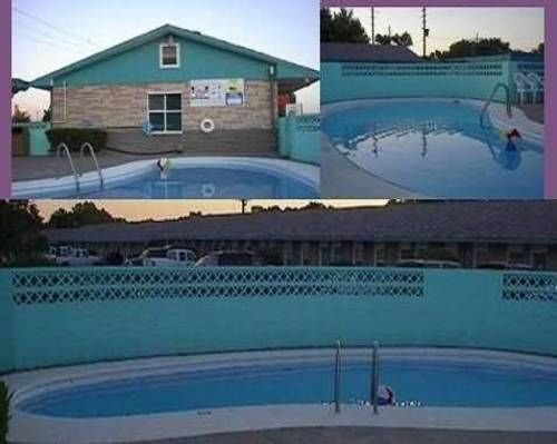 Blue Spruce Motel Lamar Udogodnienia zdjęcie
