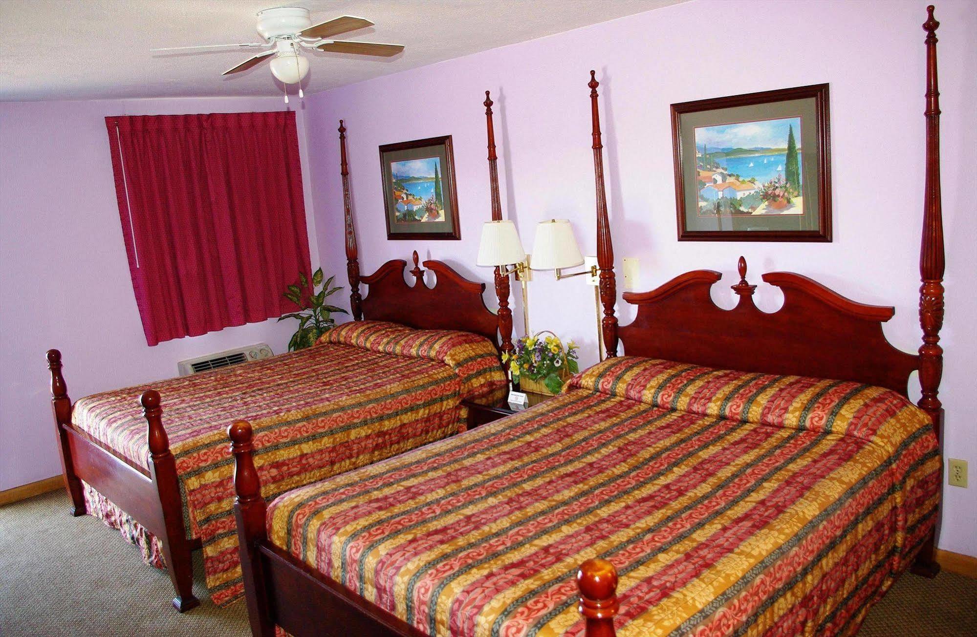 Blue Spruce Motel Lamar Pokój zdjęcie