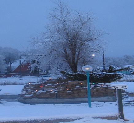 Blue Spruce Motel Lamar Zewnętrze zdjęcie